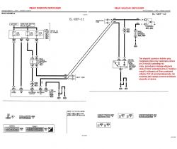 Almera N16 Sedan 2003r - moduł wył czasowego (time control unit)