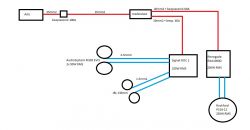 Przenoszenie systemu Car Audio: z Xsary 1.6 do Jetty MK6. Wymiana wzmacniacza?