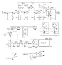 Wzmacniacz gitarowy SE 5W: pytania o transformator, pętlę FX i schemat w Eagle'u