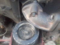 Fiat 126p - jak naprawić zerwane śruby kolektora?