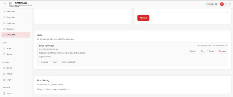 OpenClaw in practice - first impressions, installation report on Windows, tutorial