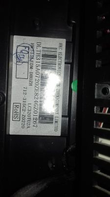 Szukam firmware do telewizora HKC EH32H4D, płyta główna TP.SIS231.PT85, LCD HK315LEDM-DH0ZH LC320TU