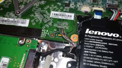 Lenovo Yoga 300-11IBR - Adding a SATA drive