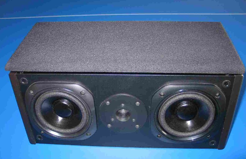 Kolumna centralna Tonsila?