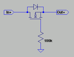 Jak zabezpieczyć układ elektroniczny przed odwrotnym podłączeniem zasilania?