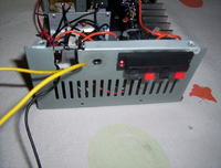 wzmacniacz samochodowy 2X70W