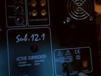 potrzebuje poocy z subwooferem