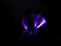 Lampa Plazmowa / Pierwsza konstrukcja WN