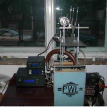 Zestaw próżniowy do pompowania przyrządów elektronowych