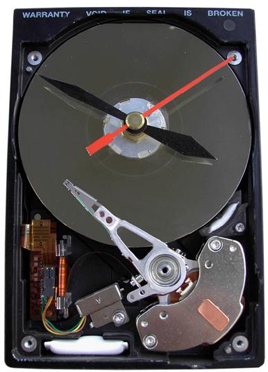 Ciekawe projekty-prezentacje zegarów