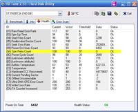 Seagate 160GB - tryb PIO zamiast DMA, błędy i restarty systemu