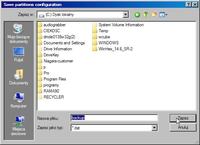 Jak odzyskać usuniętą partycję FAT32 w Windows XP?