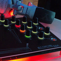 Aurora224 - opensource'owy mikser Aurora224 - opensource'owy mikser