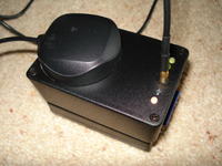 System akwizycji danych GPS