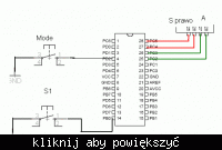 Atmega8 + zamykanie obwodu
