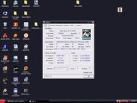 Athlon 64x2 vs M61SME-S2. Overclocking, komunikat o błędzie.