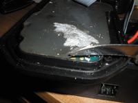 Sterowanie podnośnikiem hydraulicznym HIAB