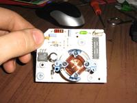 Kłopoty z obrotomierzem od poloneza caro.