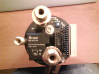 Kondensator "pstryka"