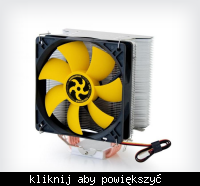 Najlepsze chłodzenia na procesor. Najlepsze chłodzenia na procesor.