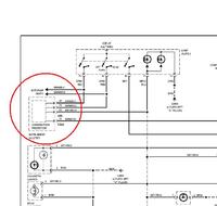 Audi A6 C5 2000r. Brak podświetlenia w kabinie