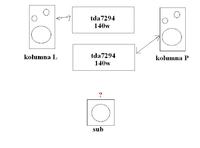 Jaki głośnik do TDA7294 - co polecicie?