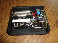 Termometr Elektroniczny 0-100°C (ATmega8)