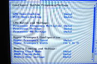 Overclocking płyty GA-EP41-UD3L i procesora E2160