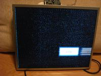 Samsung 720N - zniekształcenie obrazu