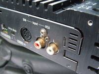 Wzmacniacz GM 2200 problem z podłaczeniem