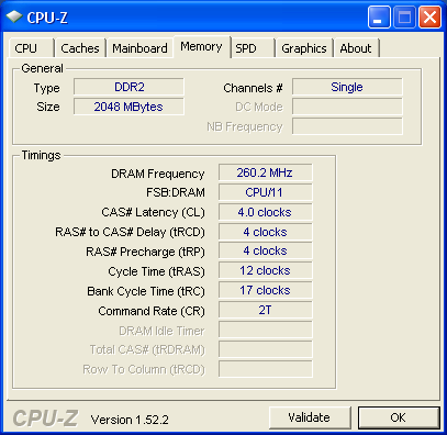 Podkręcanie procesora AMD Athlon 5200+ x2