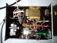 Wytrawiarka do płytek pcb by kaeltaz Wytrawiarka do płytek pcb by kaeltaz