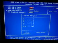 AMD Athlon II x2 240 problemy z OC