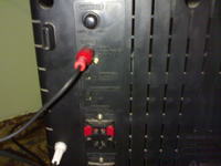 Problem z subwooferem pomocy