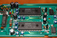 20 Bitowy przetwornik C/A PCM- 63P, robi wrażenie...