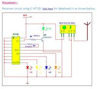 przekaznik i odbiornik radiowy