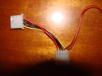 Podłączenie wentylatora komputerowego pod akumulator 12V