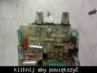 Fiat 125p obrotomierz- nie działa