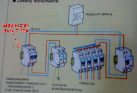 Ogranicznik przepięć (odgromnik) Phoenix contact FLT 35/3 Ogranicznik przepięć (odgromnik) Phoenix contact FLT 35/3
