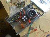 Wzmacniacz Stereo TDA7294