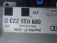 Jak podłączyc standardowy subbwoofer i wzmacniacz