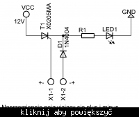 dioda do taniego centralnego