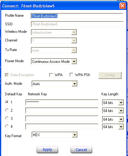 Jak tanio rozdzielić internet radiowy przez WiFi na dwa komputery?