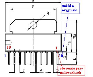 Kia7217ap схема включения