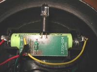 Lampa Solarna LED - świeci w dzień!