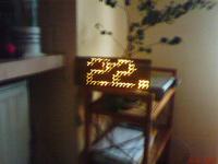 Zegar na wyświetlaczach Dot matrix LED 5x7