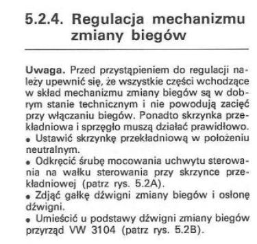 Trudności z biegami w Golfie III 1.4 - jak sprawdzić poziom oleju w skrzyni?