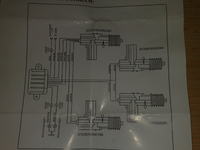 Centralny noxon T2p1 Astra F