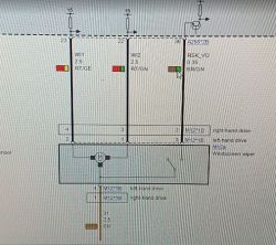 BMW F45: Wycieraczki przednie nie działają, błędy ISTA, komunikat o awarii