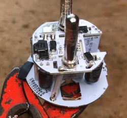 Socket plug with energy measurement NAS-WR01W and NAS-WR07W [BK7231/BL0937/BL094 Socket plug with energy measurement NAS-WR01W and NAS-WR07W [BK7231/BL0937/BL094